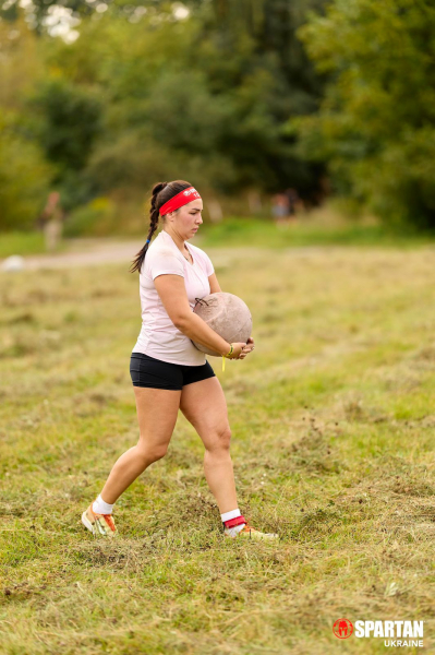 Чемпіонка України з важкої атлетики стала інспектором спецпідрозділу «КОРД» у Тернопільській області