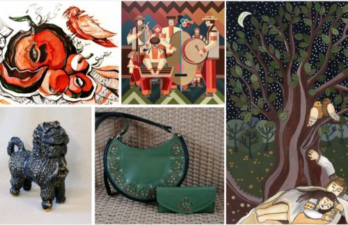 Молоді майстри народного мистецтва з Тернопільщини можуть отримати стипендію Президента України