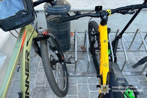 З багатоповерхівок зникають велосипеди: крадіжки в Тернополі