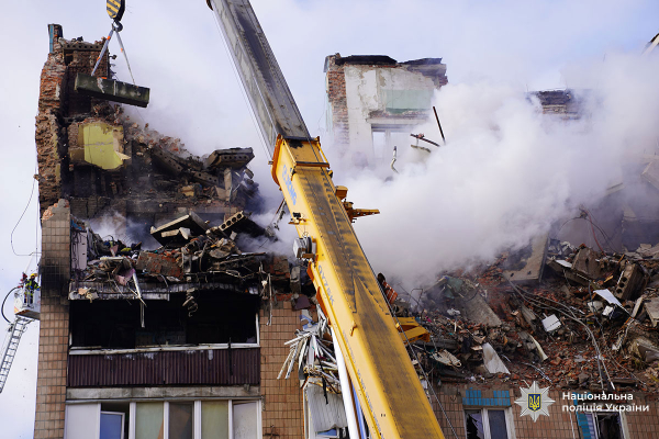 Кількість загиблих у Тернополі зросла до 26 осіб (фото)