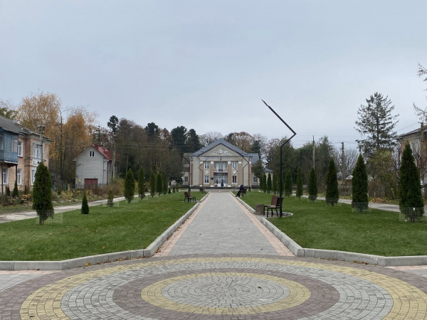 У Козові громада провела масштабну толоку (фото)