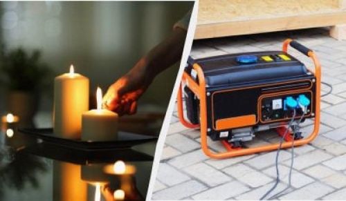 Графік погодинних відключень електроенергії у Тернополі на 27 листопада