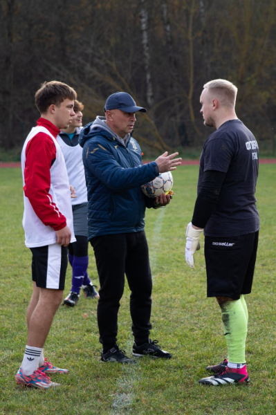 У ЗУНУ відбулося урочисте закриття турніру «Кубок Ректора ЗУНУ з футболу» (фото)