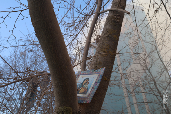 Нацгвардійці допомагають ліквідовувати наслідки ракетної атаки по Тернополю (фото)