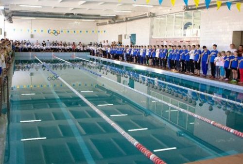 Новий набір на плавання стартує у Тернополі