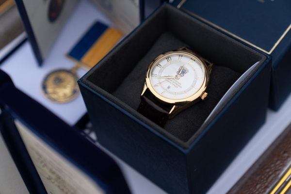 На Тернопільщині відзначили нагородами нацгвардійців, які служать на Донеччині (фото)