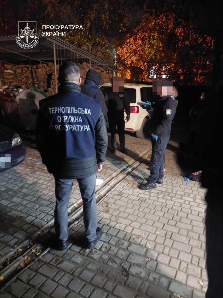 13 тис. доларів – і закордон: двох тернополян підозрюють в організації втечі військовозобов’язаних (фото, відео)