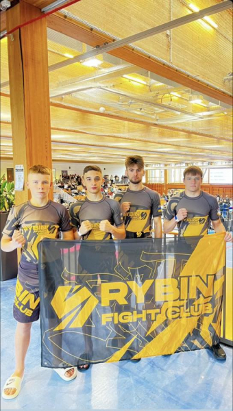 Чемпіоном світу з козацького двобою став школяр з Тернополя (ФОТО)