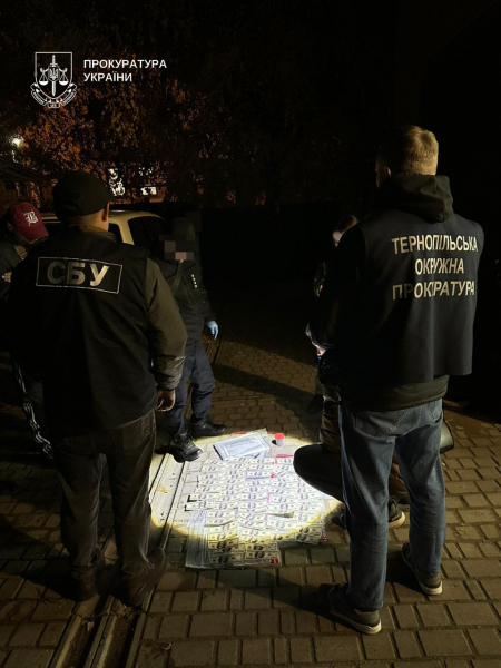 13 тис. доларів – і закордон: двох тернополян підозрюють в організації втечі військовозобов’язаних (фото, відео)