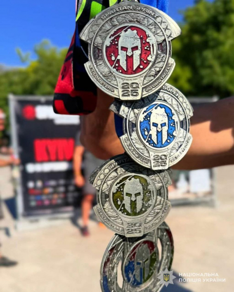 Чемпіонка України з важкої атлетики стала інспектором спецпідрозділу «КОРД» у Тернопільській області