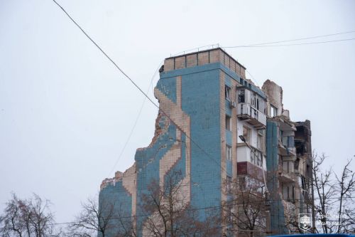 Виконком ухвалив рішення про демонтаж будинку на вул. Стуса, 8 у Тернополі