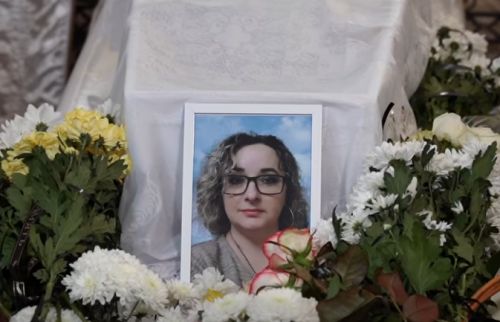 У Тернополі прощались із загиблими під час ракетного удару 19 листопада (відео)