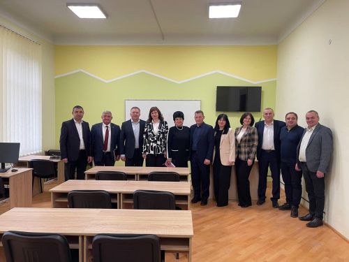 У Бережанському агротехнічному інституті обговорили підсумки роботи та плани розвитку (фото)