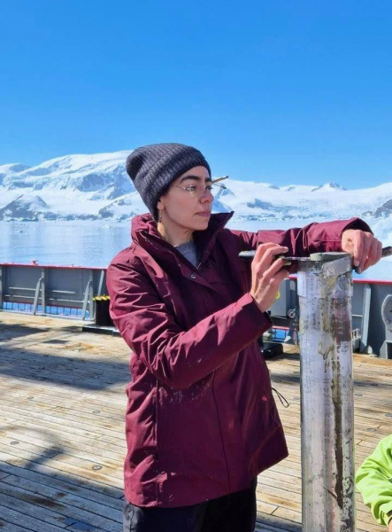 Полярне коло вперше перетнув український криголам «Ноосфера»: детальніше про міжнародні дослідження (ФОТО)