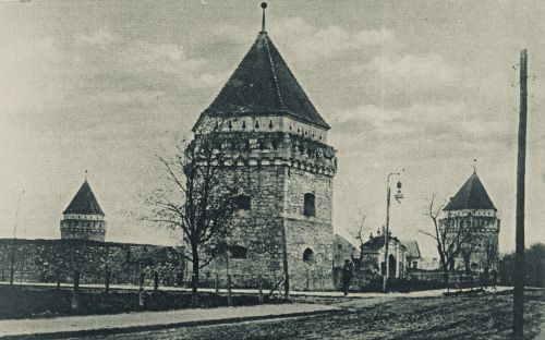 Замок, війни і втрачена архітектура: як змінювався Скалат від XVI століття до наших днів (фото)