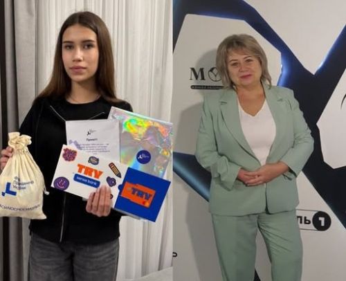 Учениця Шумського ліцею отримала премію Фонду Президента України за перемогу на олімпіаді (фото)