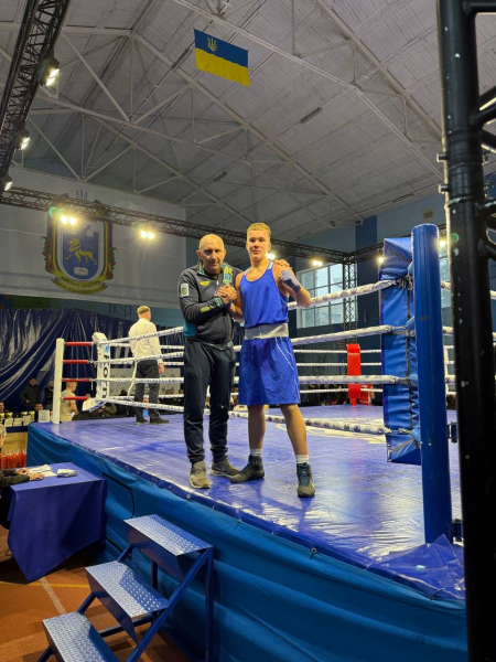 Тернопільські боксери привезли медалі з турніру пам’яті загиблих бійців Нацгвардії (фото)