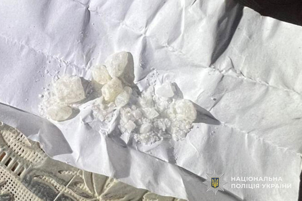 Наркопритон виявили у селі біля Тернополя