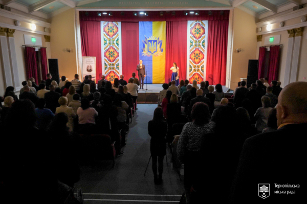 Трьох жителів Тернополя відзначили премією імені Володимира Лучаковського (фото)