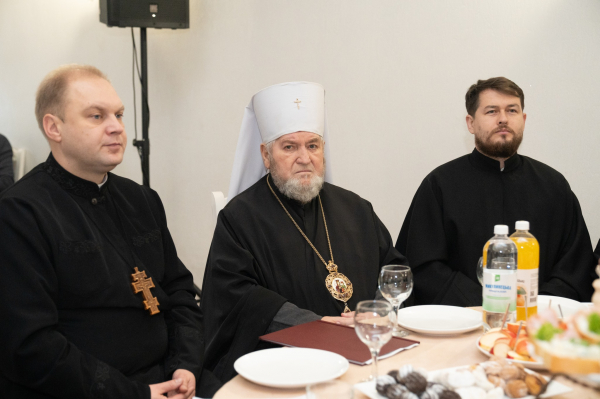 «Молитва сердець за воїнів і народ»: у Тернополі відбувся молитовний сніданок (ФОТО)