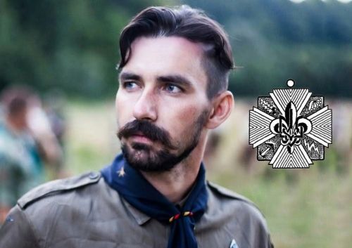 Загиблого у війні пластуна із Тернополя посмертно нагородили Залізним Пластовим Хрестом