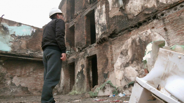 Досі шукають 86-річну тернополянку, яка зникла під завалами зруйнованого будинку на Стуса (фото)