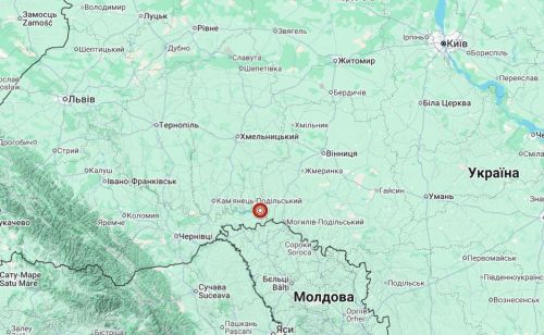На Буковині зафіксували землетрус магнітудою 2,5 балів