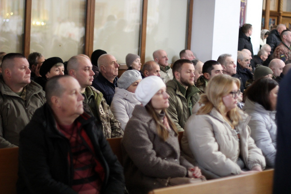 У Чорткові відзначили 25-річчя створення Бучацької єпархії УГКЦ (фото)