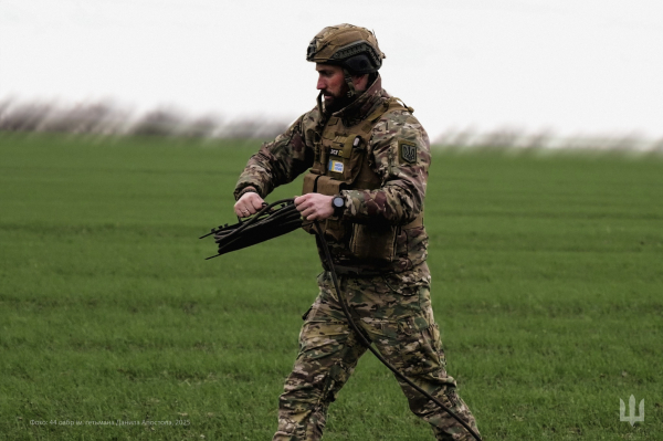 «Фурії» бійців 44-тої артилерійської бригади з Тернопільщини знищують окупантів (ФОТО)