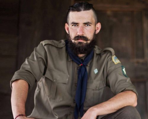 Загинув під час виконання бойового завдання на Донеччині пластун Андрій Буда з Тернополя (фото)