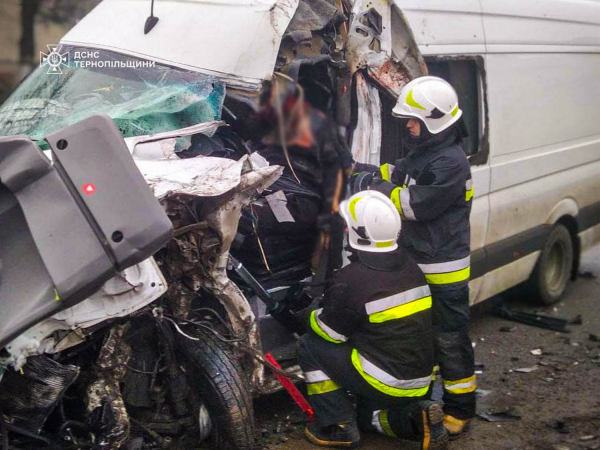 Вихідні на Тернопільщині минули з пожежами та надзвичайними подіями (фото)