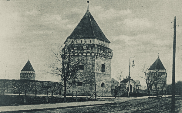 Замок, війни і втрачена архітектура: як змінювався Скалат від XVI століття до наших днів (фото)