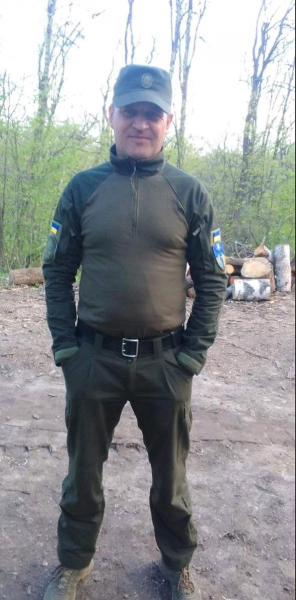 На Борщівщині зустрінуть полеглого Героя Сергія Молодця (фото)