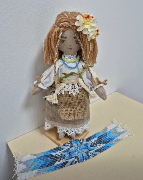 13-річна школярка з Тернополя здобула премію на міжнародному конкурсі