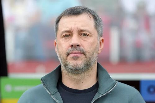 Юрій Вірт залишив посаду головного тренера тернопільської «Ниви»