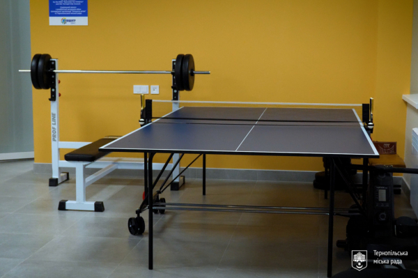 Центр підтримки ветеранів та родин Героїв відкрили у новому приміщенні в Тернополі (ФОТО)