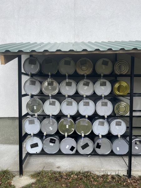 У Кременці створили першу в Україні лабораторію для дослідження ентомофауни ксилотрофних грибів (фото)