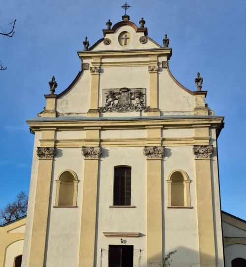 Костел Успіння Пресвятої Діви Марії в Ягільниці передадуть римо-католицькій громаді (фото)