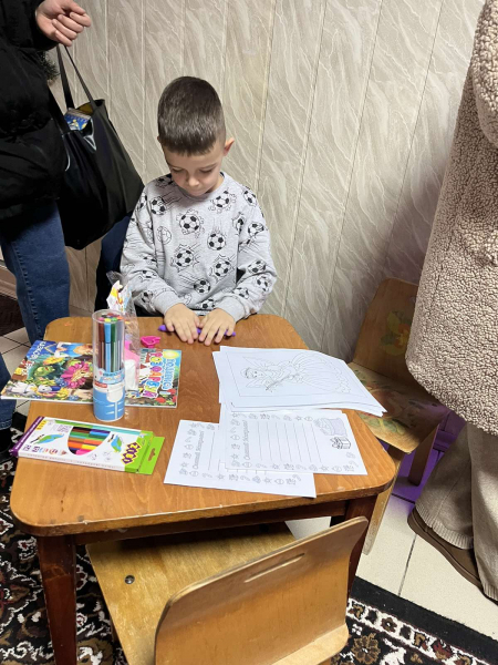 Борщівська громада відкрила Хатинку Миколая: понад 1400 дітей відвідали святкову резиденцію (фото)