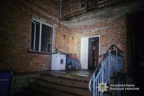 У Великій Березовиці у власному домі загинула 60-річна жінка (фото)