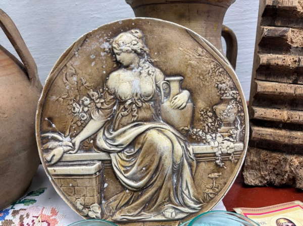 Жителька Лановецької громади створила музей старовинних речей українського побуту (фото)