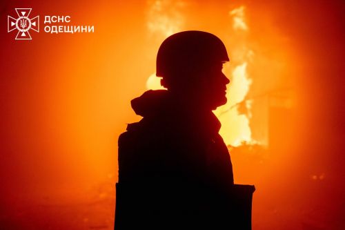 російські війська здійснили масовану атаку на Одещину: постраждали четверо людей та інфраструктура (фото, відео)