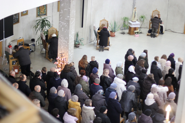 У Чорткові відзначили 25-річчя створення Бучацької єпархії УГКЦ (фото)