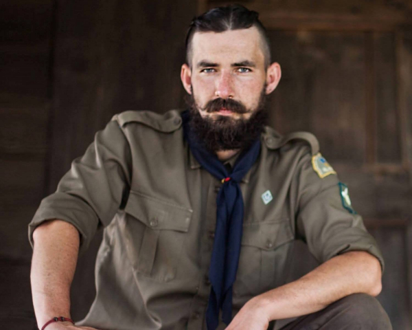 Загинув під час виконання бойового завдання на Донеччині пластун Андрій Буда з Тернополя (фото)