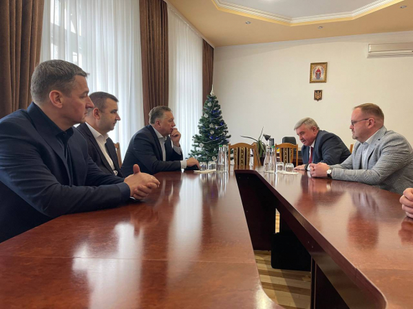 У Бережанському агротехнічному інституті обговорили підсумки роботи та плани розвитку (фото)