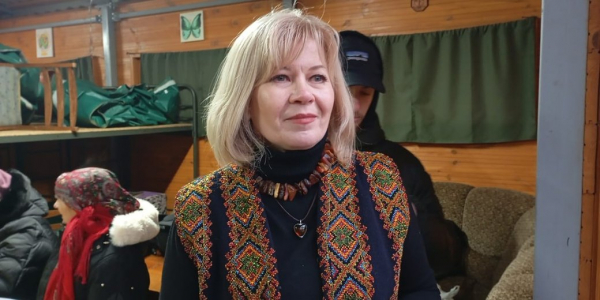 Варили борщ у прямому ефірі: Тернопільщина вперше долучилася до телемосту (фото)