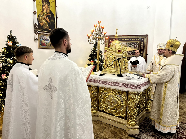 Різдвяна молитва та підтримка: зустріч для родин загиблих воїнів у Тернополі (фото)