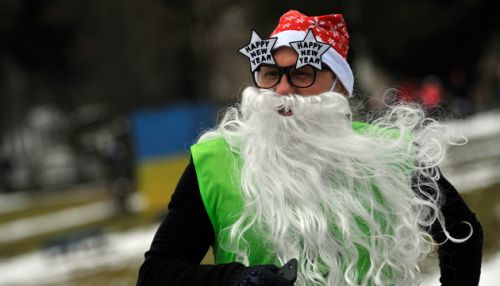 Благодійний забіг до Дня святого Миколая відбудеться у Тернополі