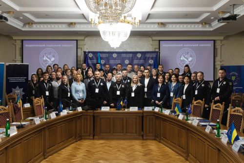 У ЗУНУ обговорили фінансову доброчесність і захист викривачів корупції (фото)