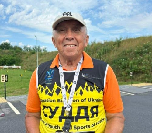 Перестало битися серце заслуженого тренера України, легенди спорту з Тернопільщини Володимира Бутка